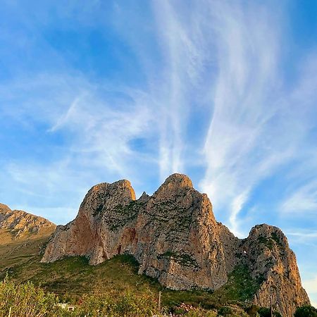 Bed and Breakfast La Dama San Vito Lo Capo Exteriér fotografie